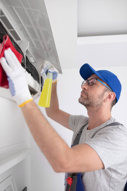 Best HVAC Maintenance and Cleaning  in Leslie, MI